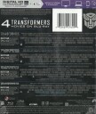 Transformers 4 Movie Collection Bluray