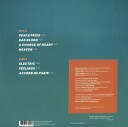 Ellen Andrea Wang Blank Out Vinyl