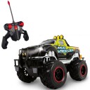 Dickie Toys Radiostyrt Bil Ford F150 Mud Wrestler