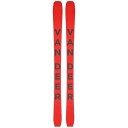 VAN DEER Freeride 98 Off White 172cm