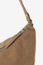Gina Tricot - Skulerveske Slouchy Shoulder Bag - Brun