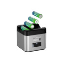 Hähnel Procube 2 Twin Charger Canon Dobbellader for LP-E6 m.fl.