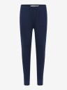 Minymo Basic legging 2 pk til barn dark navy 86