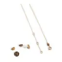 Tory Burch Dame Accessories Gul ONE SIZE,