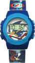 Kids Licencing Barneklokke Sonic Digitalt Armbåndsur Klokke The Hedgehog