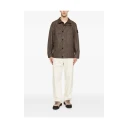 Stone Island Herre Jakker Brun L,