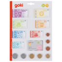 Goki Lekepenger (dyre-valuta) inkl. kredittkort