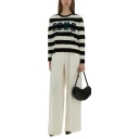 Max Mara Dame Bukser Beige M,