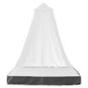vidaXL Myggnett 2 stk rundt 56x325x230 cm