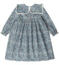 That"s Mine Raya Dress   Blue   92CM/2Y