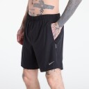 Nike Challenger Breathe Dri Fit 7" 2 in 1 Running Shorts Sort S