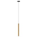 Umage Chimes tall pendel, eik natur