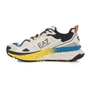 Emporio Armani EA7 Herre Sko Flerfarget 41 1/2 EU,