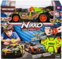 Nikko Wrist Racer Neon Camo Green