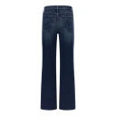 Mother Dame Jeans Blå W25,