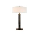 Longacre Tall bordslampa brons