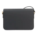 MCM, Dame, Vesker, Svart, ONE SIZE,
