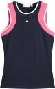 J. Lindeberg Ava Sleeveless Top   JL NAVY   S