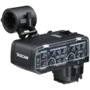 Tascam CA-XLR2D-C XLR Mikrofonadapter for Canon R3, R5C, R7 og XF605