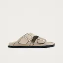 Alohas Dame Sko Beige 41 EU,