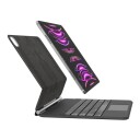 Belkin Connect Pro Magnetic Tastaturdeksel til iPad Pro 12.9" og Air 13" - Nordisk Svart