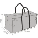 Brafab Puteveske 130x50x60 cm waterproof