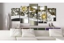 Bilde Luminous Wave 200x100 Artgeist sp. z o. o.