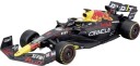 Maisto Red Bull RB19 F1 Radiostyrt Racerbil 1:24 Max Verstappen Rød