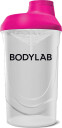 Bodylab Shaker - Opal Pink 600ml