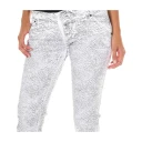 MET Dame Bukser Hvit W29,