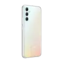 Samsung Galaxy A34 Mobildeksel Transparent Skall i Polyuretan