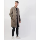 Boss Herre Frakker Beige M,