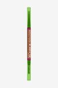 NYX Professional Makeup   Blade Shade Brow Pencil   Brun