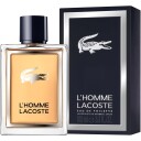 Lacoste L'Homme Eau De Toilette 100 ml for menn