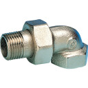 1,1/4" radiatorkobling vinklet