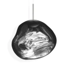 Tom Dixon Melt Pendant Silver LED
