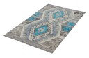 Orientalsk Teppe   Vegi Kelim Hand Woven   86 x 123 cm Størrelse: 86 x 123 cm