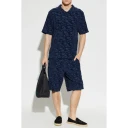 Kenzo Herre Shorts Blå S,