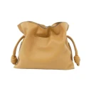 Loewe Pre owned Dame Pre owned Beige ONE SIZE,