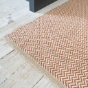 Brita Sweden Strand Teppe 170x250 cm Brun