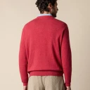 Brooks Brothers Herre Strikkevarer Rød L,