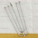 vidaXL Lystette gardiner med kroker og lin-design 2 stk gul 140x245 cm