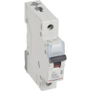 Legrand 10 stk TX³ MCB automatsikring B20 1P 1M 10/10kA
