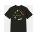 Bram's Fruit Herre Topper Svart XL,