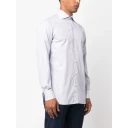Finamore Herre Skjorter Blå 3XL,