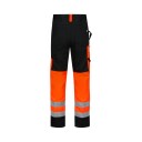 Arbeidsbukse Wenaas kl. 1 24196-10202-8710 C64 / Rød