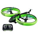 Flybotic Bumber Phoenix RC Helicopter, Green