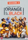 Orange Is The New Black - Sesong 2 (DVD)