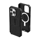 UAG Pathfinder Mobildeksel til iPhone 16 Pro - MagSafe Kompatibel - Svart