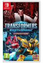 Transformers Earthspark Expedition Nintendo Switch Spill